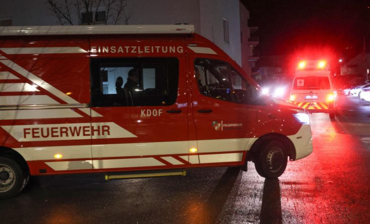 Die Feuerwehr konnte schnell wieder abrücken. (Foto: laumat/Matthias Lauber)