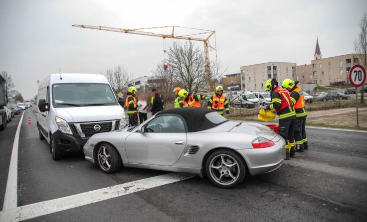 Verletzt wurde niemand. (Foto: laumat/Christian Schürrer)