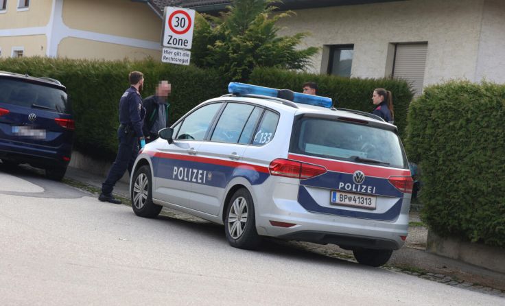 Näheres zu dem Vorfall ist derzeit nicht bekannt. (Foto: laumat.at / Matthias Lauber)