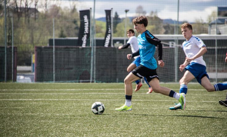 Fotos vom Match der BBS Rohrbach gegen die HTL Neufelden (Foto: David Brillinger)