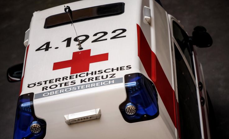 Für den Mann kam jede Hilfe zu spät. (Foto: Weihbold (Symbolfoto))