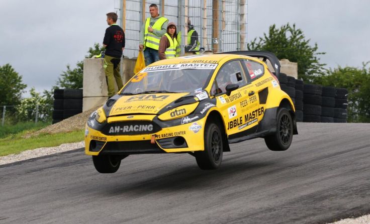 Alois Höller am Sprung auf Platz zwei (Foto: Markus Karner)