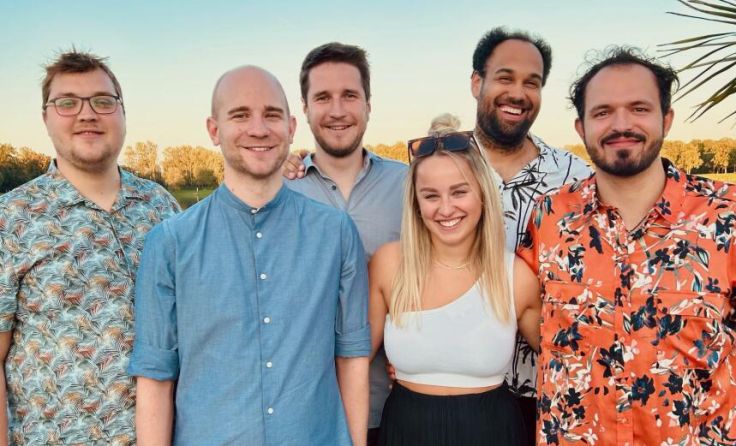 Mama's Soul Club feiert am 19. Juli am Marktplatz Neufelden. (Foto: Mama's Soul Club)