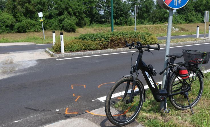 Details zum Unfall sind derzeit noch keine bekannt. (Foto: laumat/Matthias Lauber)