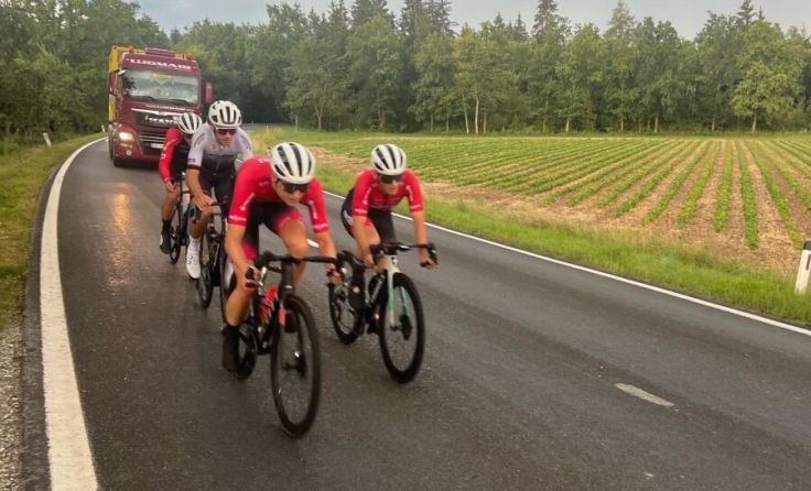 Der Hackl-Express (Foto: Franz Hackl)