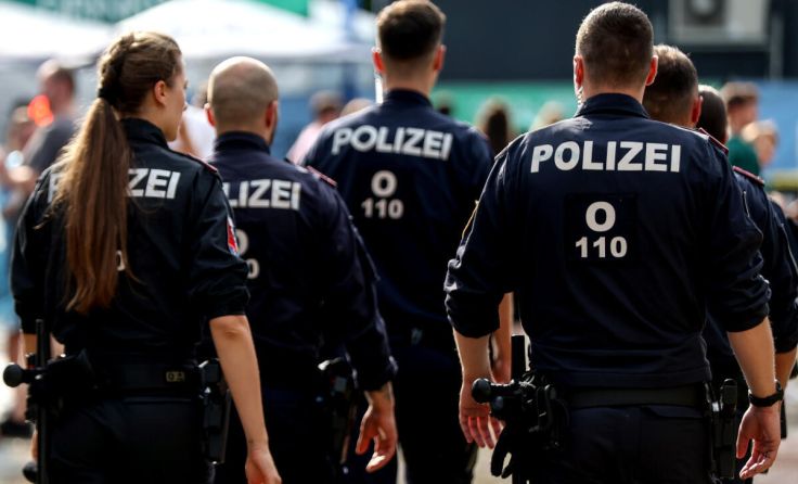 Der Polizeidienst ist beliebter denn je. (Foto: Weihbold)