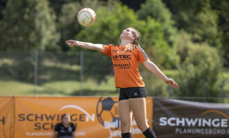 Arnreits Sophie Neumüller (Foto: Ines Maringer)
