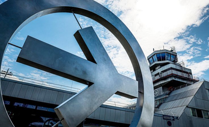 Als der Mann aus der Türkei zurückkam, wurde er noch am Flughafen verhaftet. (Foto: Weihbold)