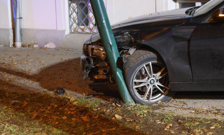 Die Unfallursache ist unbekannt. (Foto: laumat/Matthias Lauber)