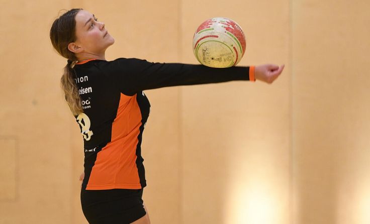 Arnreits Emma Gierlinger (Foto: Manfred Lindorfer)