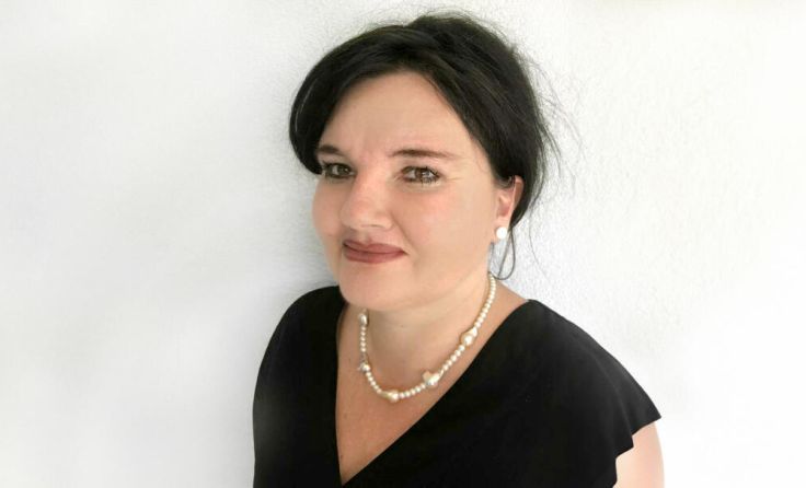 Daniela Feregyhazy-Astecker (Foto: Josseck)