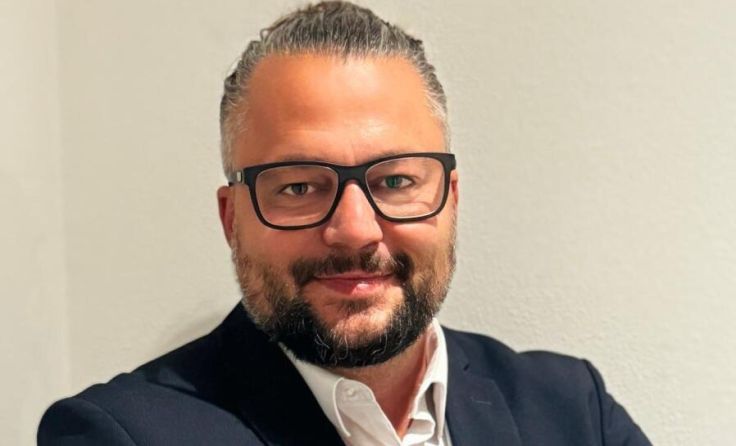 Versicherungsmakler Stefan Hackl (Foto: privat)