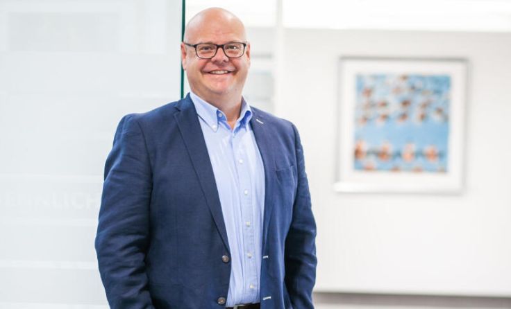 Peter Doblhammer, Geschäftsführer von HENNLICH Österreich (Foto: HENNLICH)