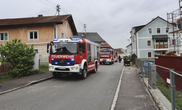 (Foto: Feuerwehr Riedau)