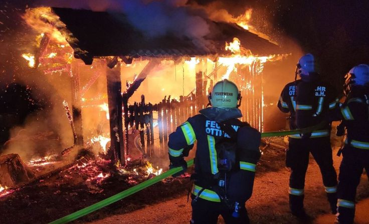 Foto: Feuerwehr Ottnang