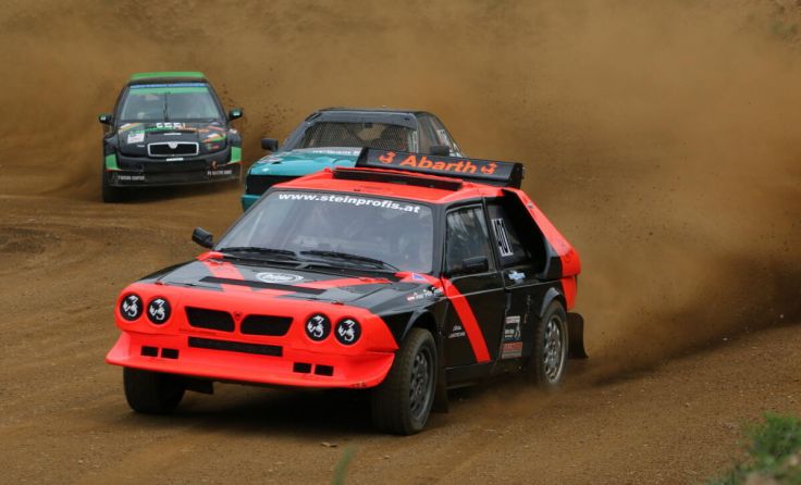 Am kommenden Wochenende steht der Motorsport im Mittelpunkt. (Foto: Gerhard Radl)
