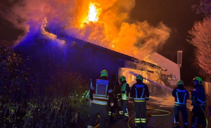  (Foto: Bfkdo Amsteten)