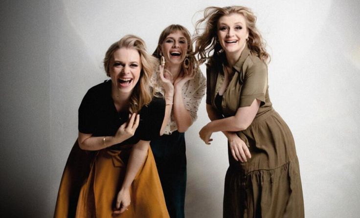 Die Poxrucker Sisters (Foto: Zoe Goldstein Fotografie)