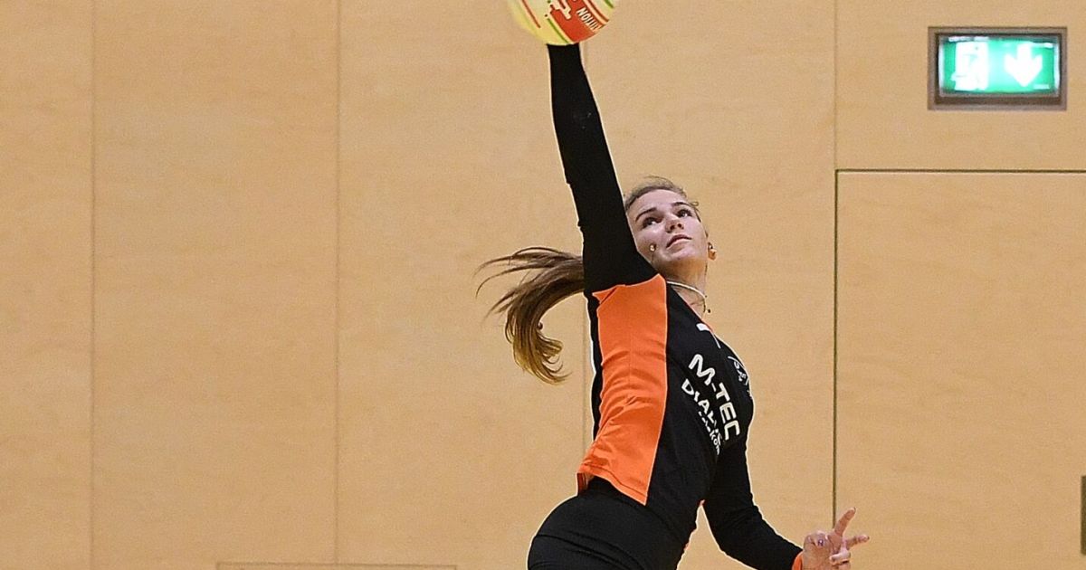 Faustball Bundesliga: Arnreit völlig von der Rolle