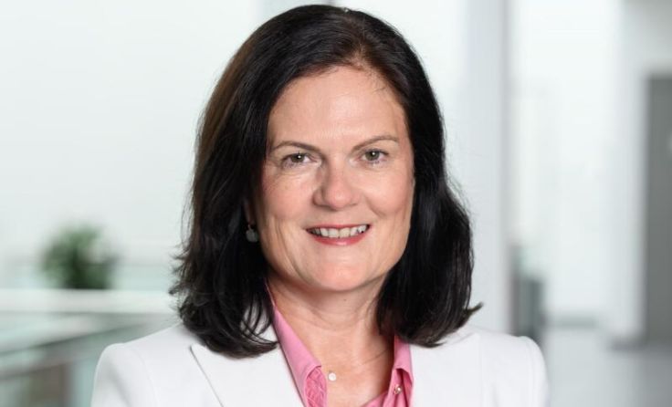 Bettina Stelzer-Wögerer, Obfrau der Wirtschaftskammer Steyr-Stadt (Foto: Foto Moser)