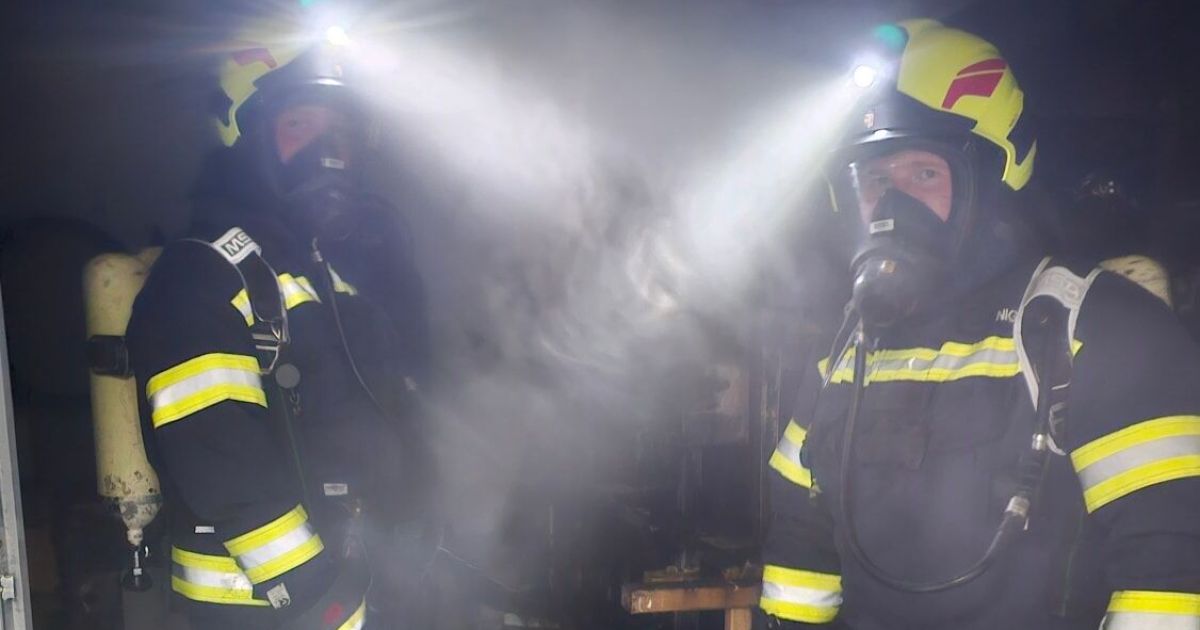 200 guests evacuated after fire in hotel in Aigen-Schlägl