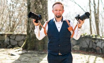 Hochzeitsfotografie Gierlinger: Erinnerungen statt inszenierte Szenen, Kreativität statt Klischees