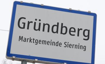 Cobra-Einsatz in Sierning: Bewaffneter Mann festgenommen