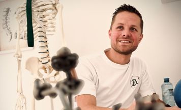 Dominik Urmann – ein roter Bulle zurück in Rohrbach