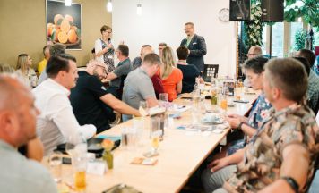 Verein Kompetenz Netzwerk: Großer Netzwerkabend in Grieskirchen