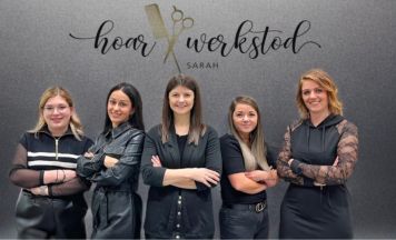 Friseursalon „HoarWerkstod“ feiert fünfjähriges Jubiläum in Peuerbach