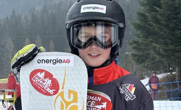 Laurin Bäck (Foto: SBC Böhmerwald)