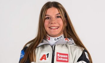 Starke Jänner-Ergebnisse für ÖSV-Nachwuchstalent Pia Hauzenberger aus St. Peter