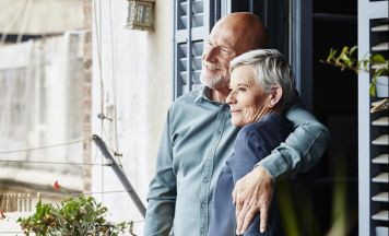 Sicher wohnen, selbstständig leben im Alter: Wohnprojekt Waldemar in Pasching