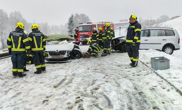 Foto: Feuerwehr Gutau