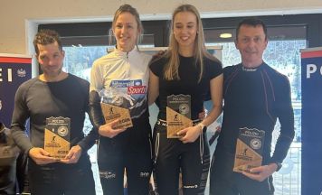 Polizisten holen Landesmeistertitel in den Bezirk Rohrbach