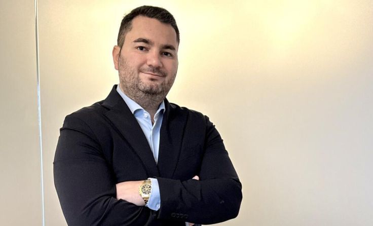 David Zulj, CEO der Bullenhaus Holding GmbH (Foto: Bullenhaus Holding GmbH)