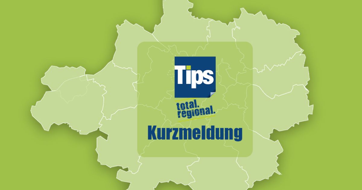 Five fire departments deployed to fire in waste container in Pinsdorf