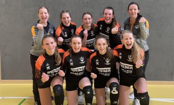 Tabellenspitze besiegt, Klassenerhalt gesichert: Die Arnreiterinnen können es noch