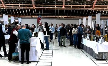 Auf ein Glas Burgenland in Linz