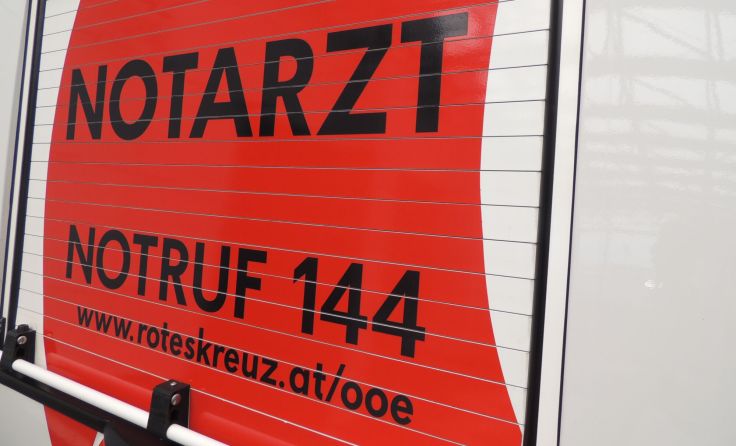 Symbolfoto: Rotes Kreuz