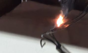 Defekter Stromanschluss sorgt für Feuerwehreinsatz in Leonstein