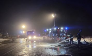 Fünf Häuser nach Gülleaustritt in Frankenmarkt ohne Trinkwasser