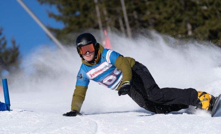 Mario Bäck (Foto: SBC Böhmerwald)