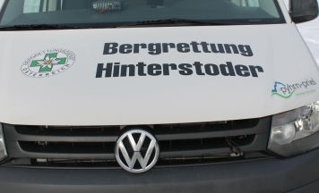 Skitourenunglück am Pyhrner Kampl in Hinterstoder