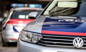 Elfjährige fuhren mit fremden Auto über die A1 von Vöcklabruck bis nach Traun