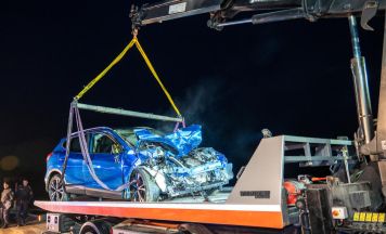 Mehrere Verletzte bei schwerem Verkehrsunfall in Ried in der Riedmark