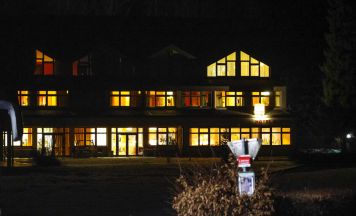 Brand im Heizraum einer Hotelanlage in Grünau im Almtal