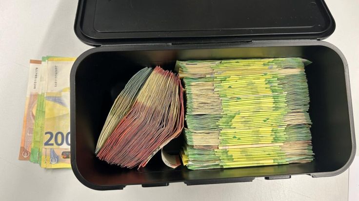 Millionenschwerer Drogenring in Oberösterreich gesprengt