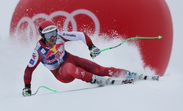 Es zipft mich an: Kriechmayr bei Olympia im Super-G nur Siebter