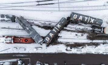 Entgleister Güterzug sorgt für Behinderungen im Zugverkehr auf der Westbahnstrecke